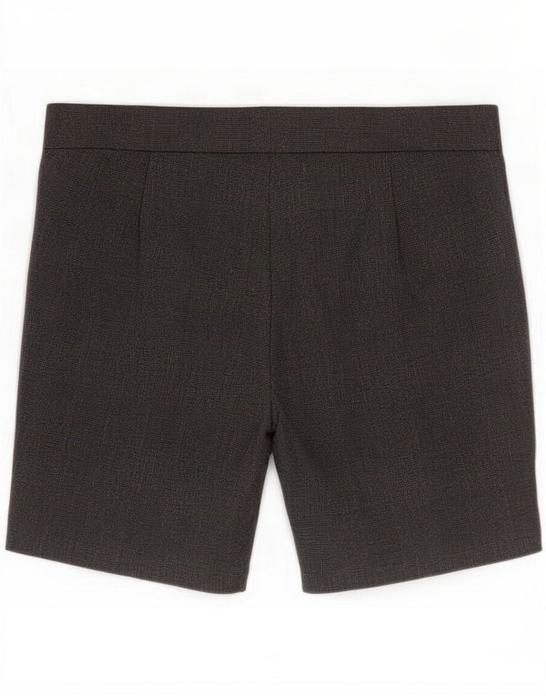 Les Copains Damen Casual Shorts Medium W28 Grau