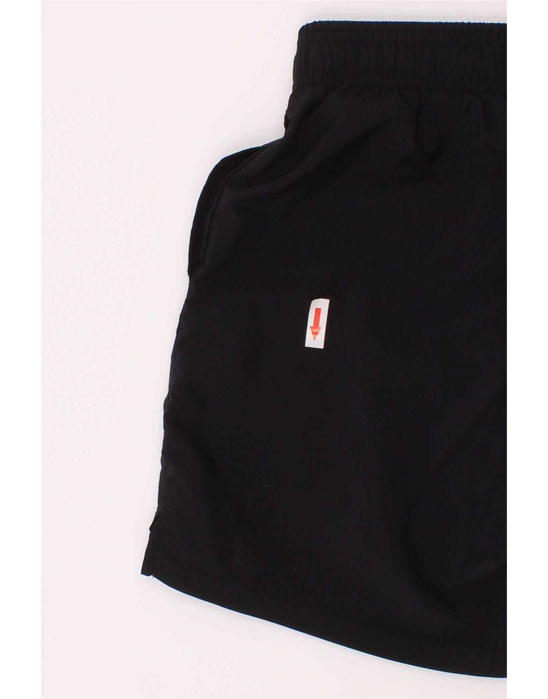 Under Armour Jungen-Sportshorts mit Grafik, 7–8 Jahre, Größe S, schwarzes Polyester
