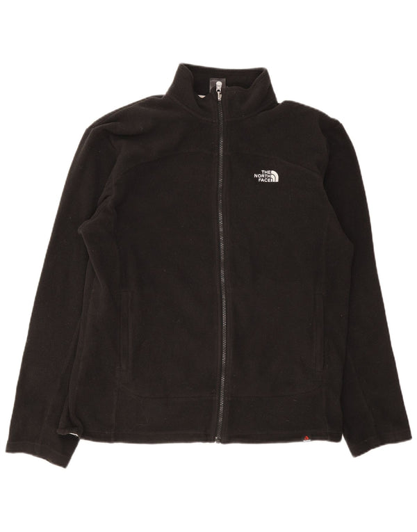 The North Face Herren Liner Fleecejacke UK 40 Large Schwarz Polyester