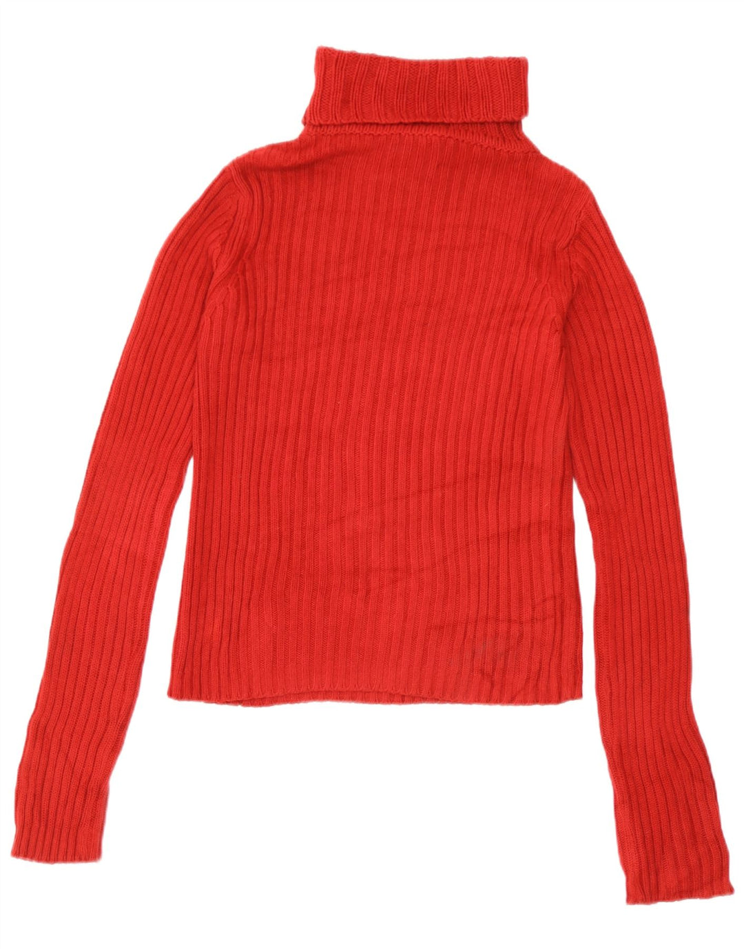 Replay Rollkragenpullover für Damen, Gr. 12, mittelrot