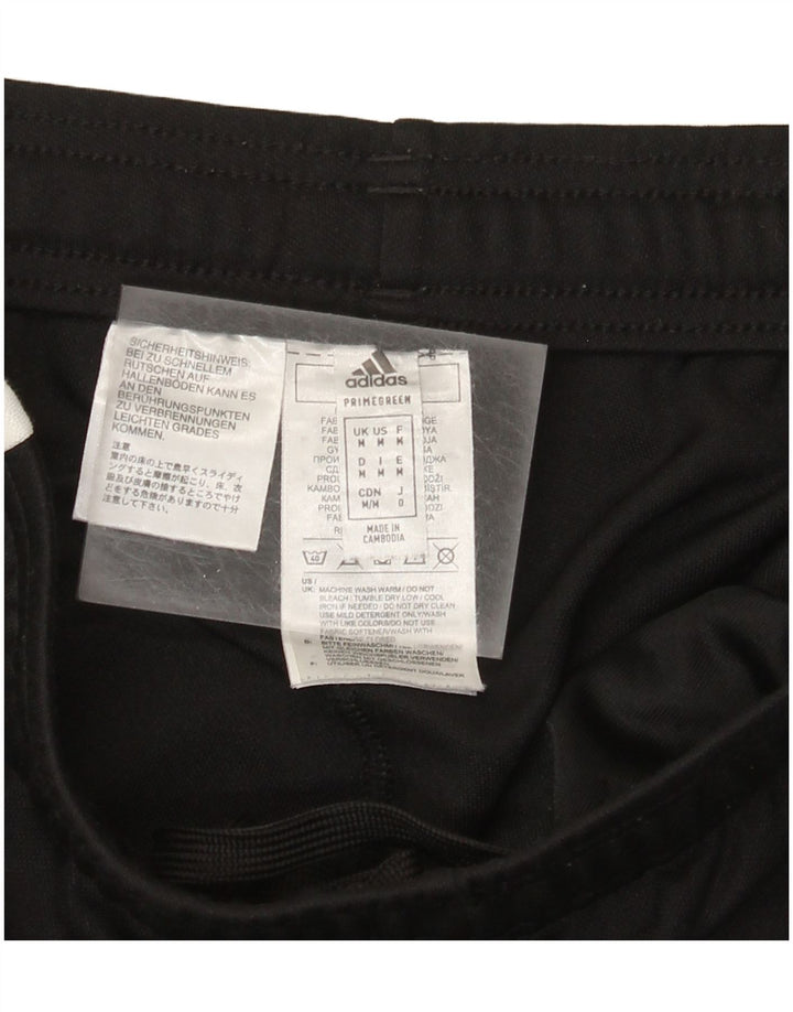 Adidas Herren Aeroready Trainingshose Mittelschwarzes Polyester