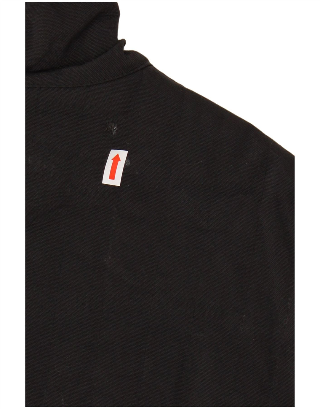 TIMBERLAND Herren Weathergear Utility Jacke UK 44 2XL Schwarzes Nylon