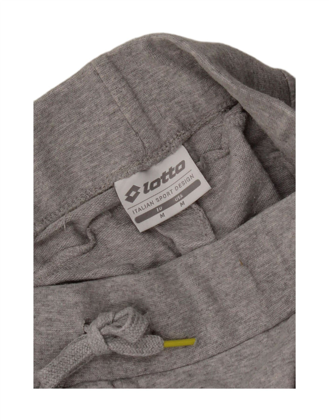 Lotto Damen Trainingshose Jogger UK 12 Mittelgrau