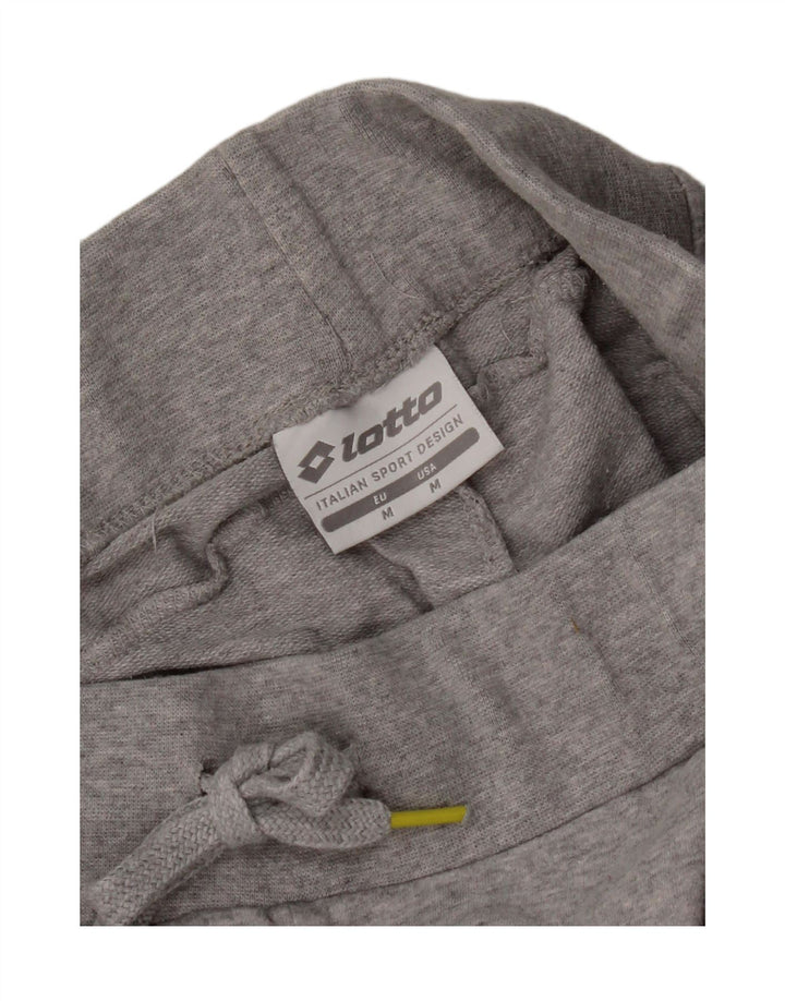 Lotto Damen Trainingshose Jogger UK 12 Mittelgrau