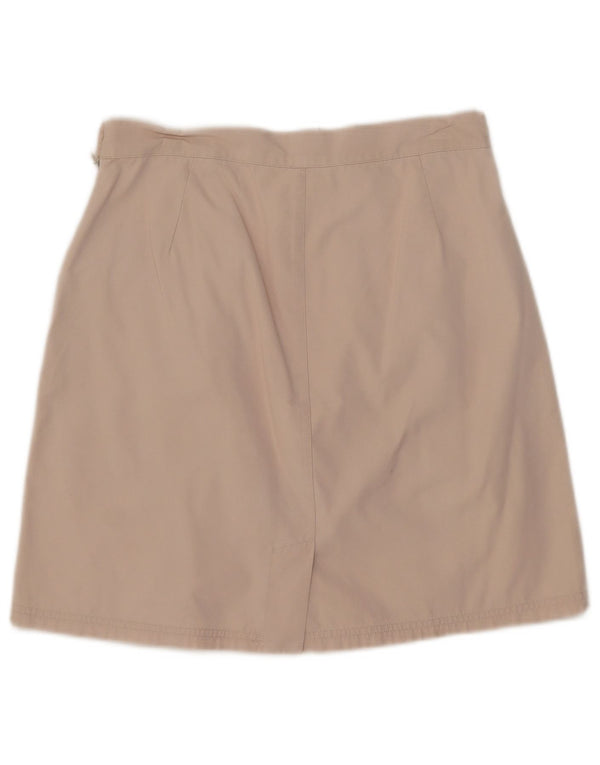 Rifle Damen A-Linienrock W30 Mittelbeige
