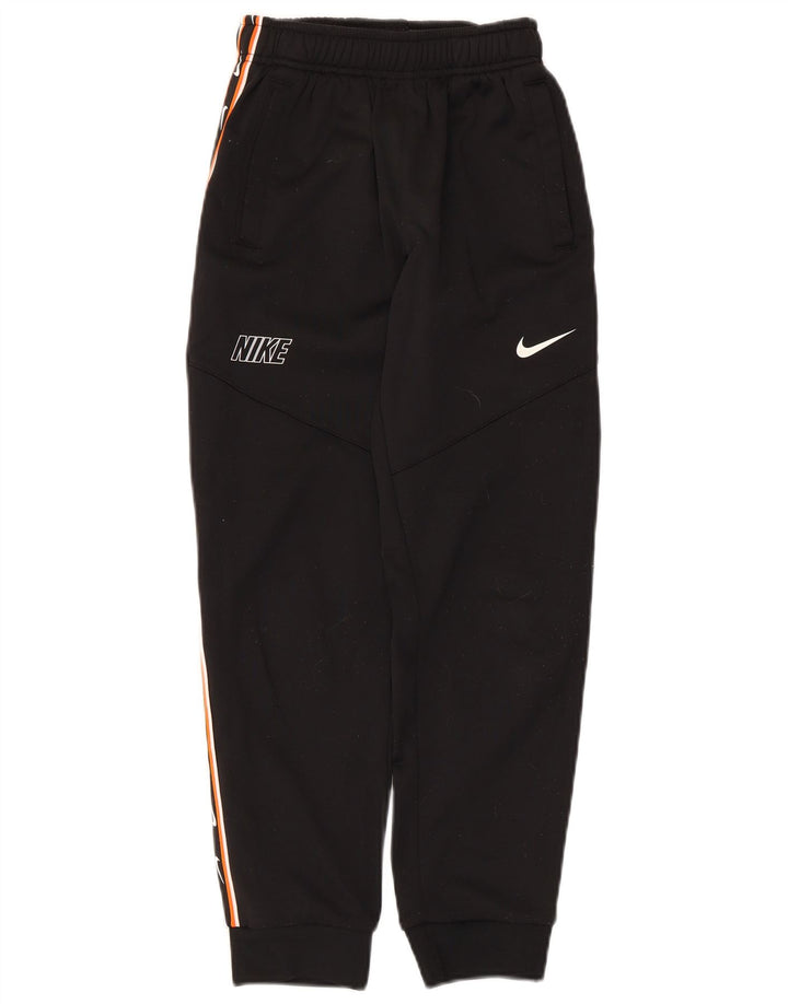 Nike Jungen Dri Fit Trainingshose Jogger 10–11 Jahre Medium Schwarz