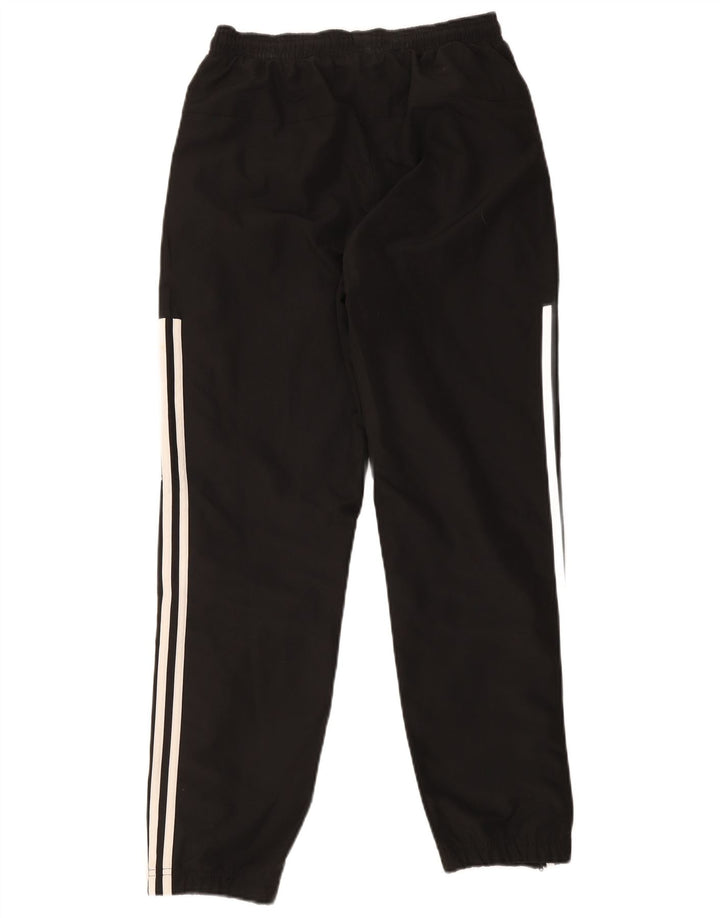 Adidas Herren-Trainingshose, Jogginghose, Größe S, Schwarz, Polyester
