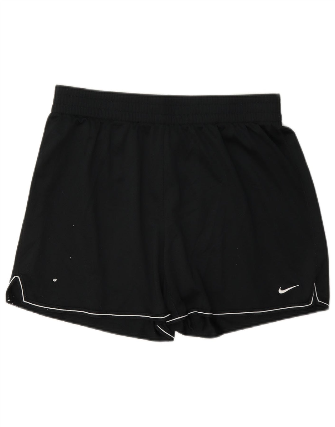 Nike Herren Dri Fit Sport Shorts Medium Schwarz Polyester