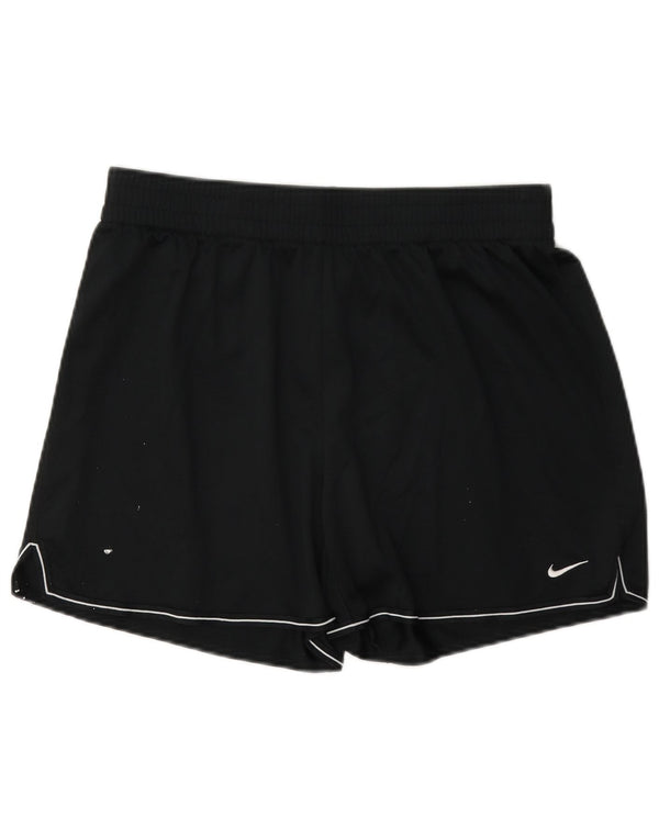 Nike Herren Dri Fit Sport Shorts Medium Schwarz Polyester