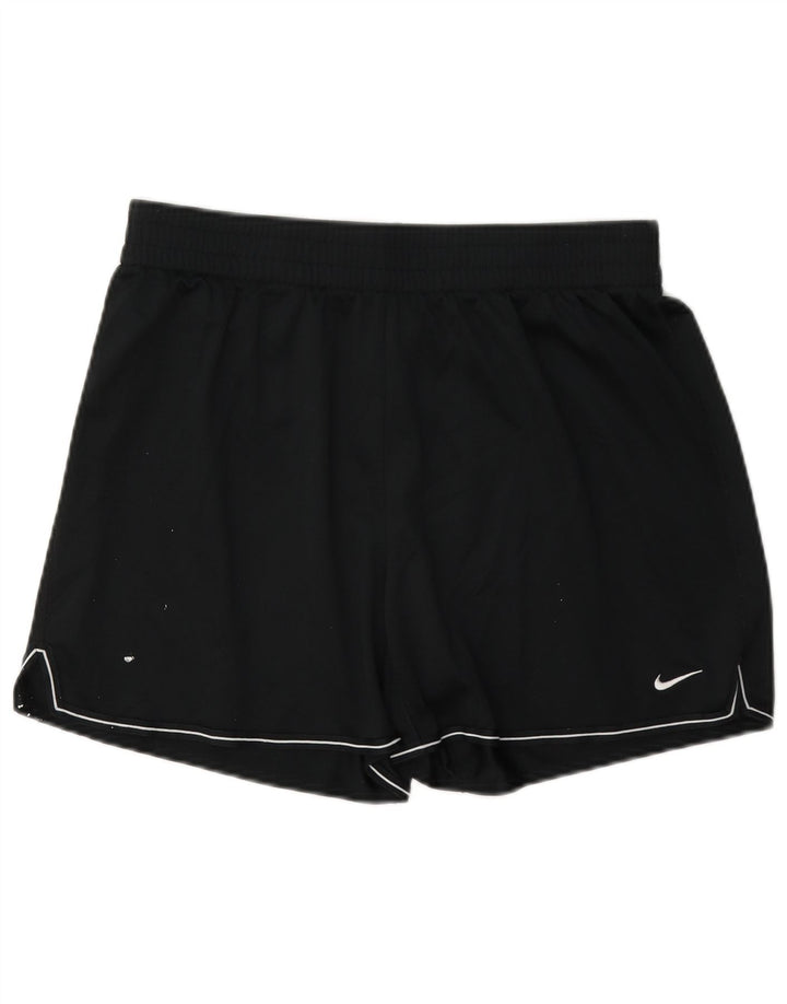 Nike Herren Dri Fit Sport Shorts Medium Schwarz Polyester