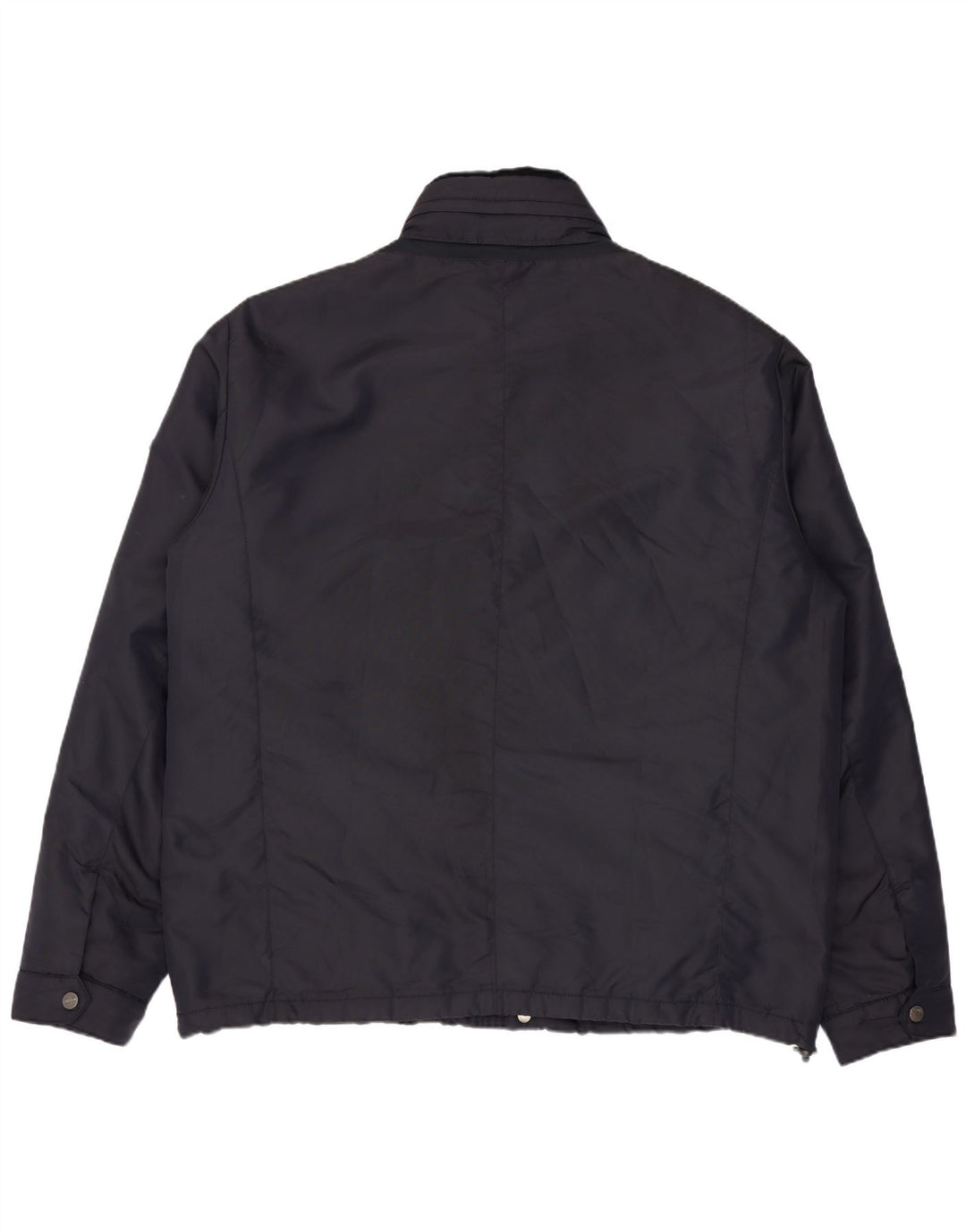 Geox Herren Respira Wattierte Jacke UK 44 2XL Marineblau Polyester