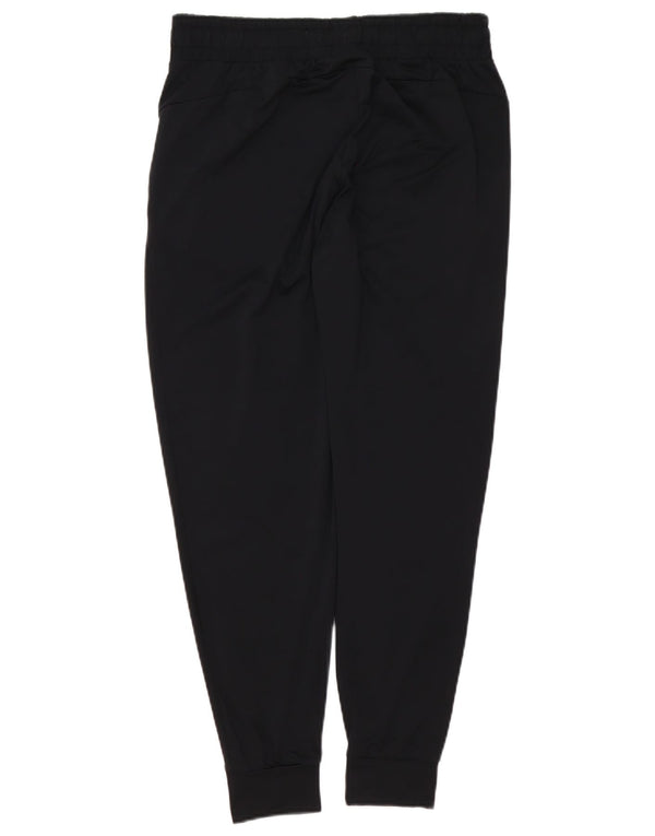 Under Armour Damen Trainingshose Jogger UK 12 Medium Schwarz