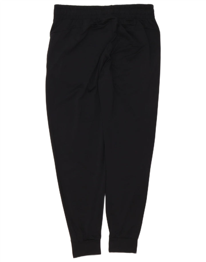 Under Armour Damen Trainingshose Jogger UK 12 Medium Schwarz