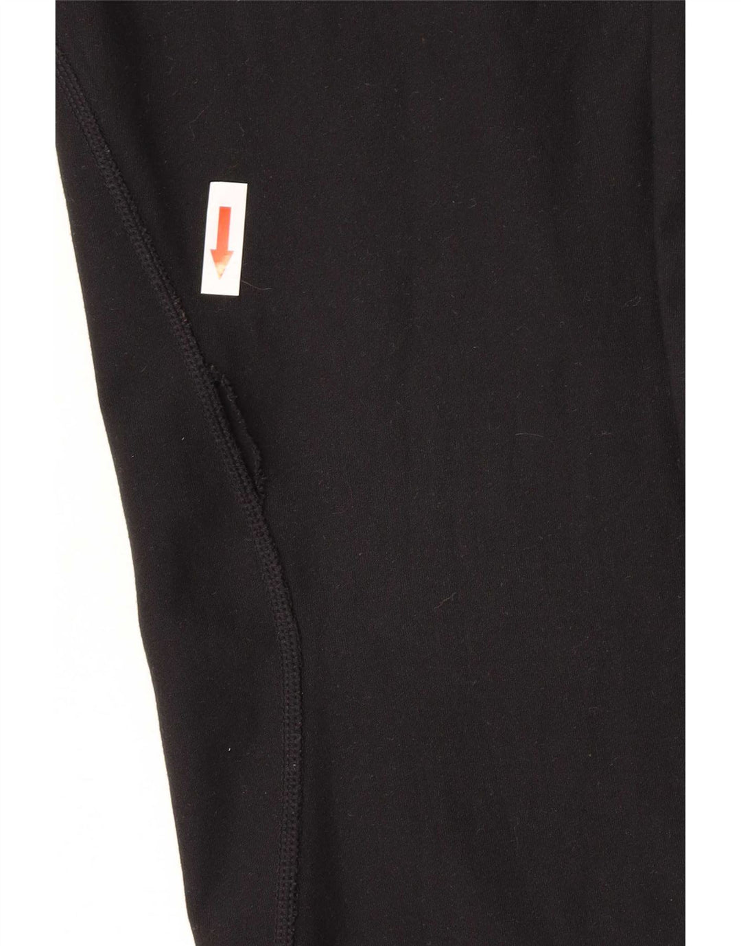 Adidas Damen Climalite Leggings UK 4 XS Schwarz Polyester
