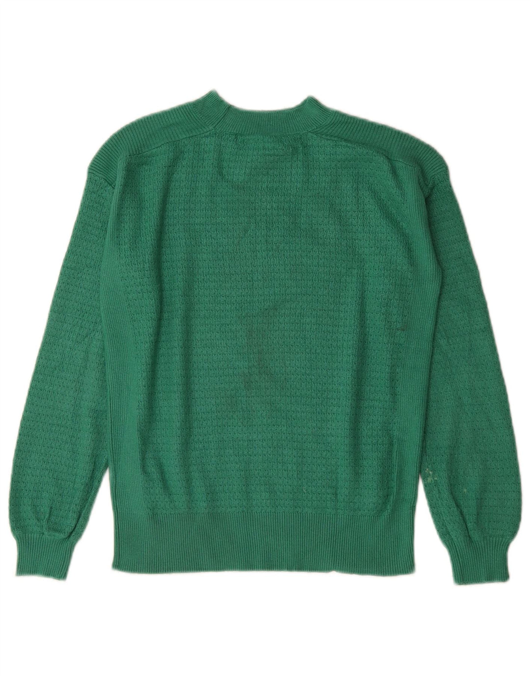Marks & Spencer Damen-Pullover mit Rollkragen, übergroß, Gr. 6, XS, Grün