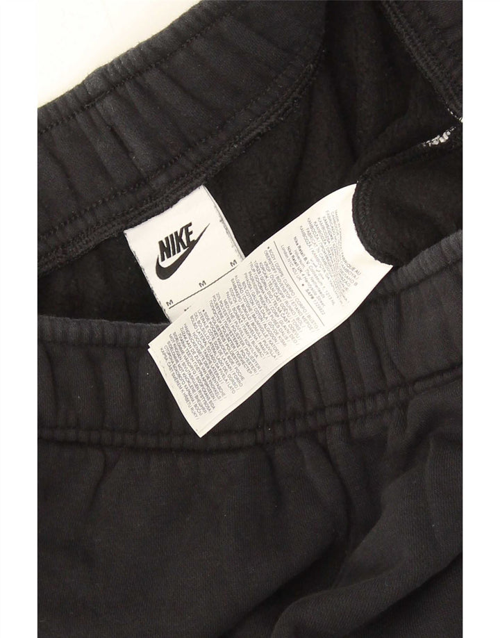 Nike Herren Cargo-Trainingshose, Jogginghose, mittelschwarz, Baumwolle
