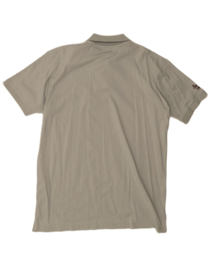Umbro Herren Poloshirt XL Grüne Baumwolle