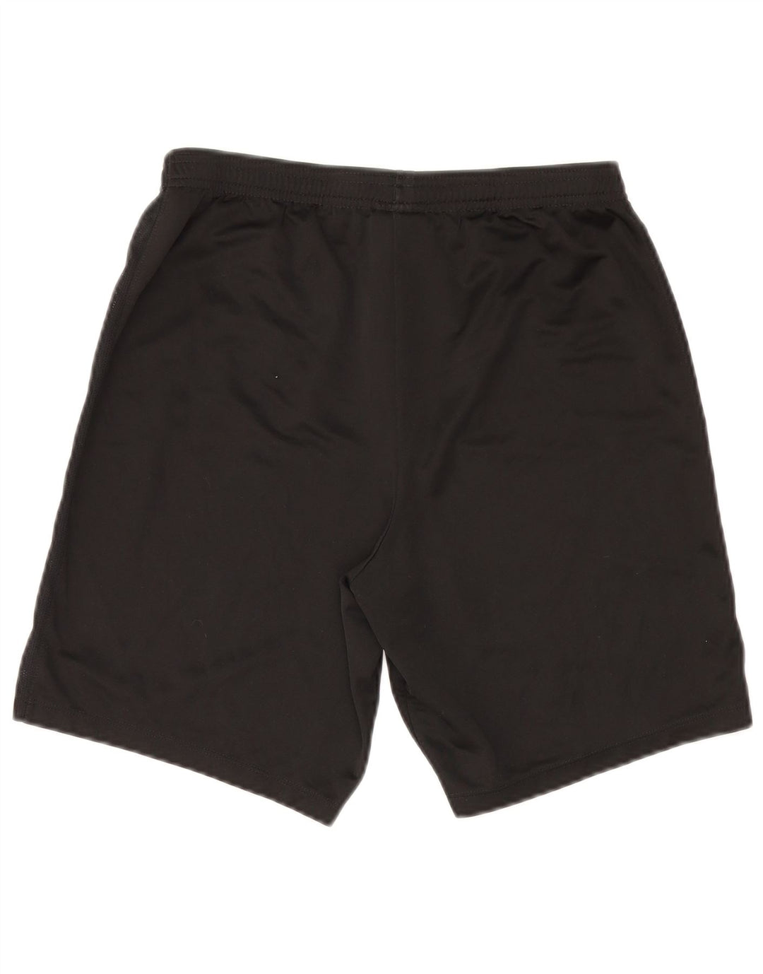 Nike Herren Dri Fit Sportshorts, groß, aus schwarzem Polyester
