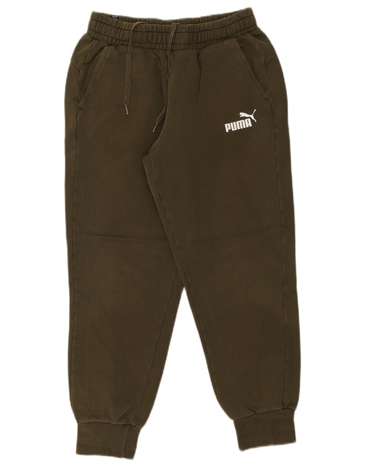 Puma Herren Trainingshose Jogger Medium Khaki