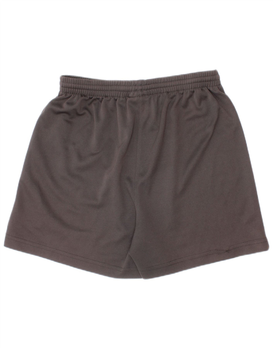 Umbro Sportshorts für Jungen, 11–12 Jahre, groß, graues Polyester