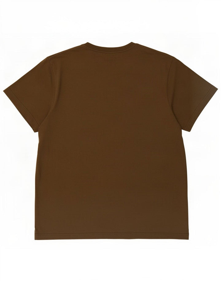 Dkny Herren T-Shirt Top XL Braun