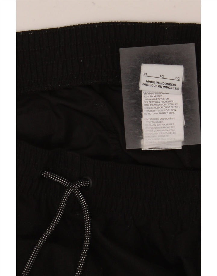 Nike Herren Graphic Sport Shorts XL Schwarz Polyester