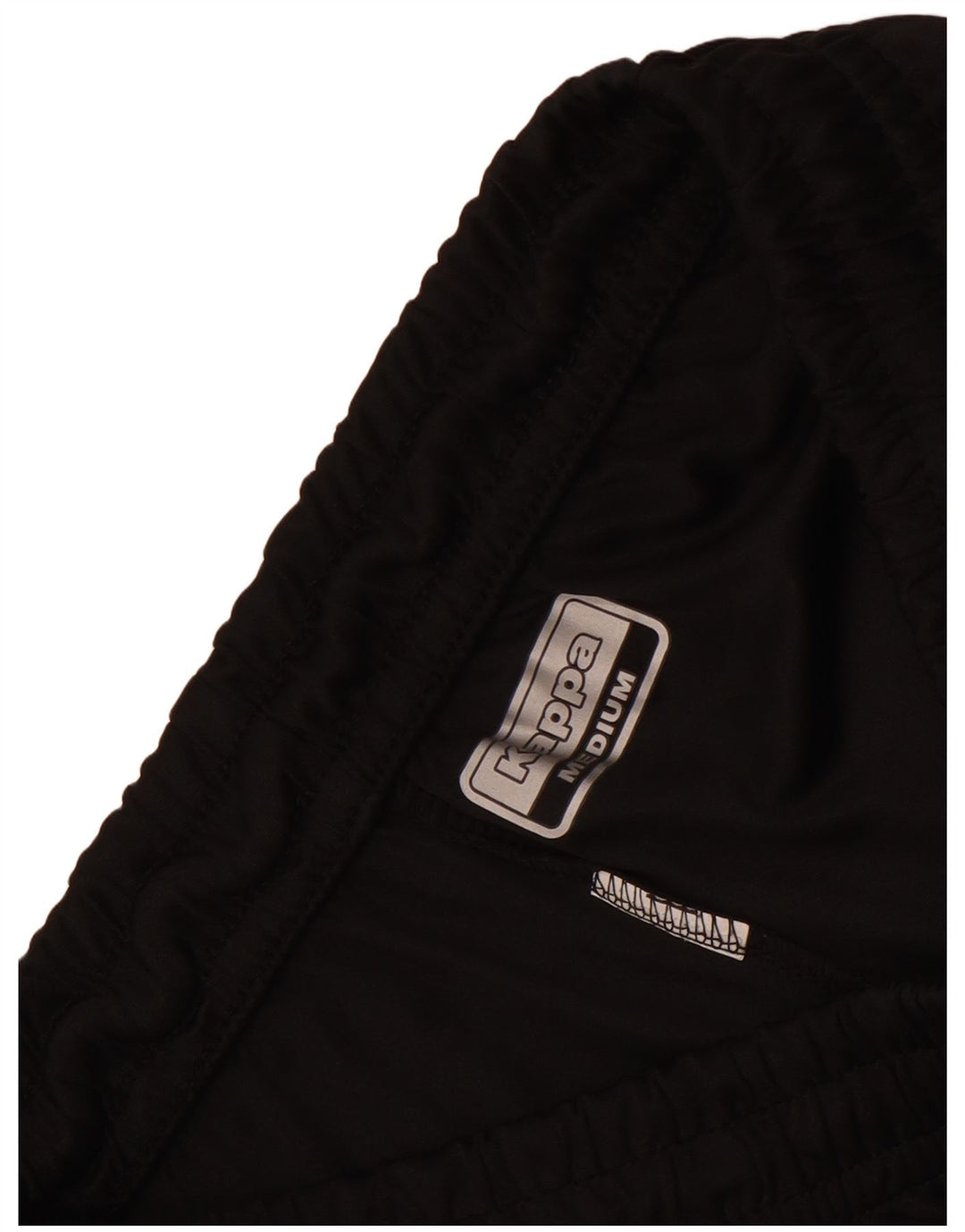 Kappa Herren Sportshorts Medium Schwarz