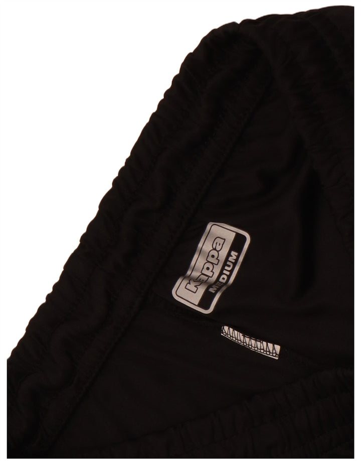 Kappa Herren Sportshorts Medium Schwarz