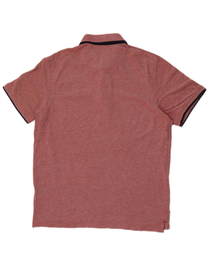 Jack & Jones Herren Poloshirt XL Rot