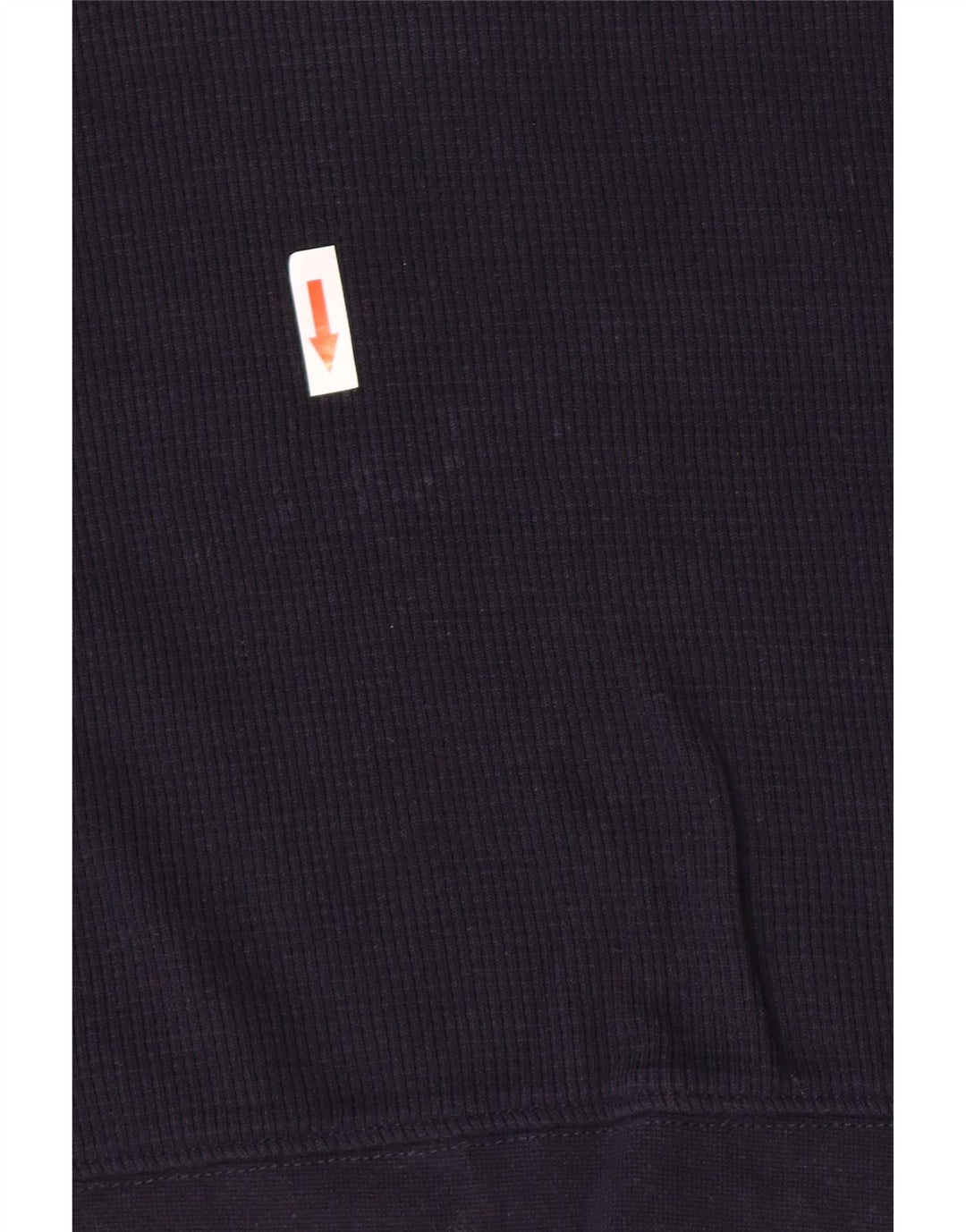 Zara Herren-Pullover mit Rollkragen, Größe S, Marineblau