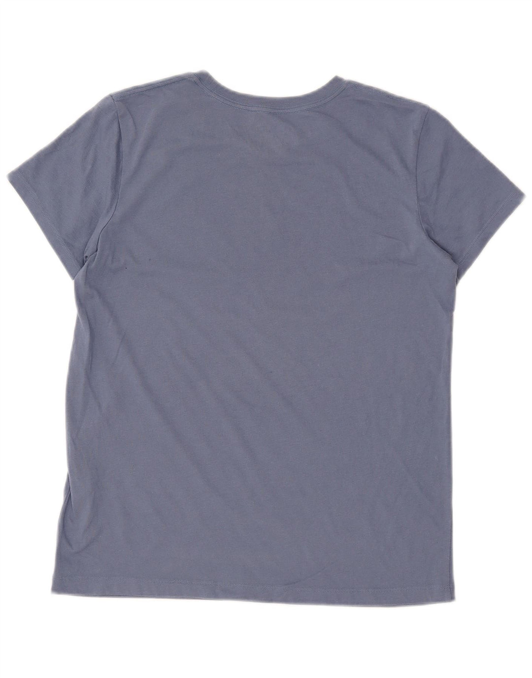 Under Armour Herren-T-Shirt mit Grafik, mittelblaue Baumwolle