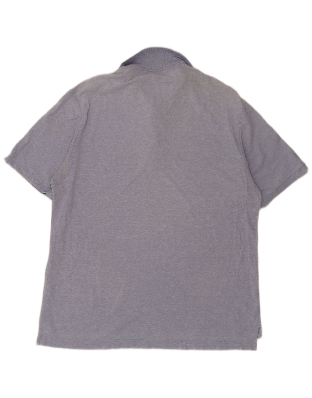 Invicta Herren Poloshirt 2XL Blau Baumwolle