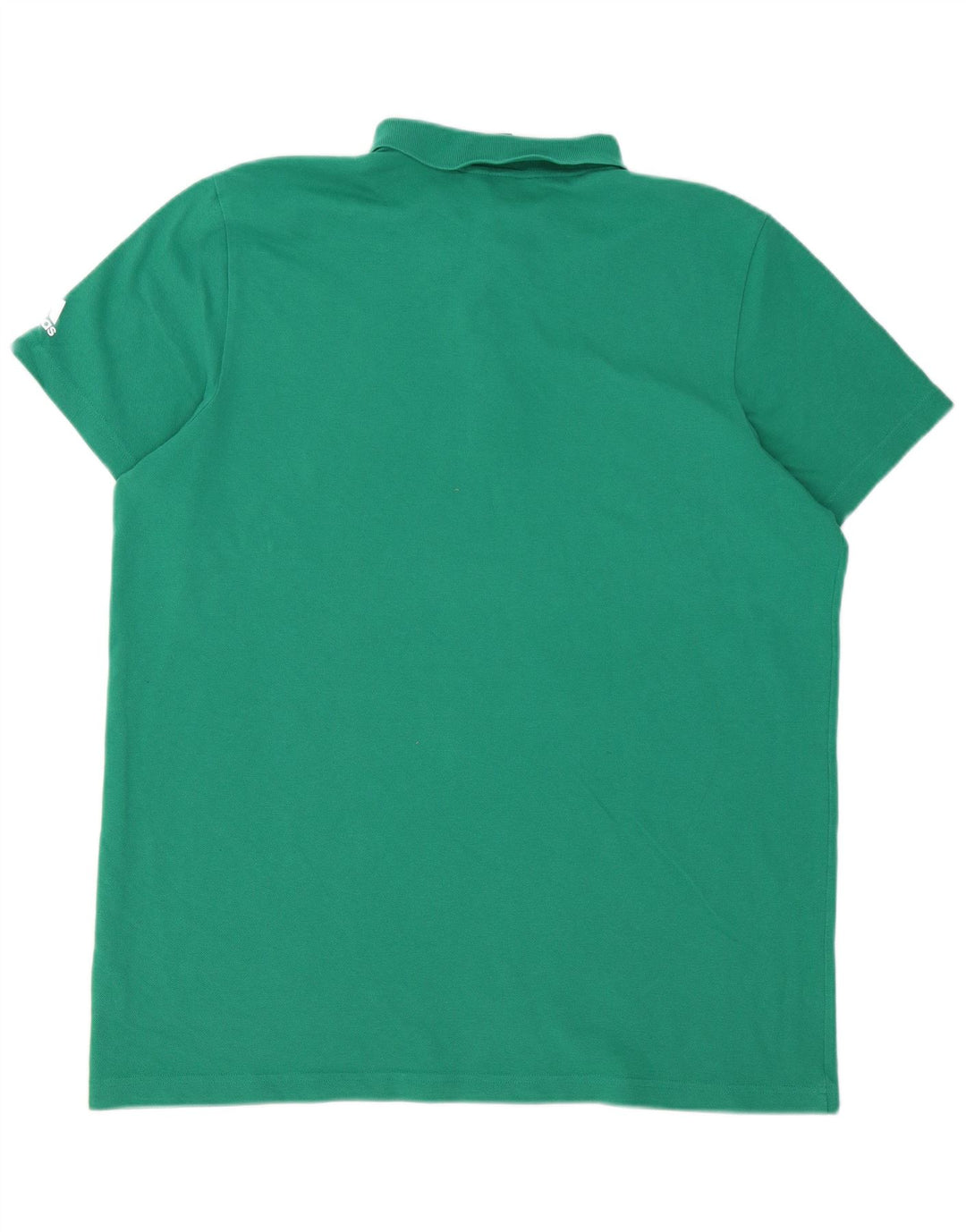 Adidas Herren Poloshirt Large Grün