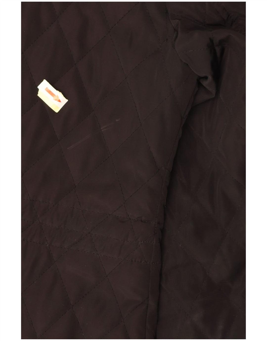 MICHAEL KORS Damen Steppjacke mit lockerer Passform und Kapuze, Gr. 10, Schwarz