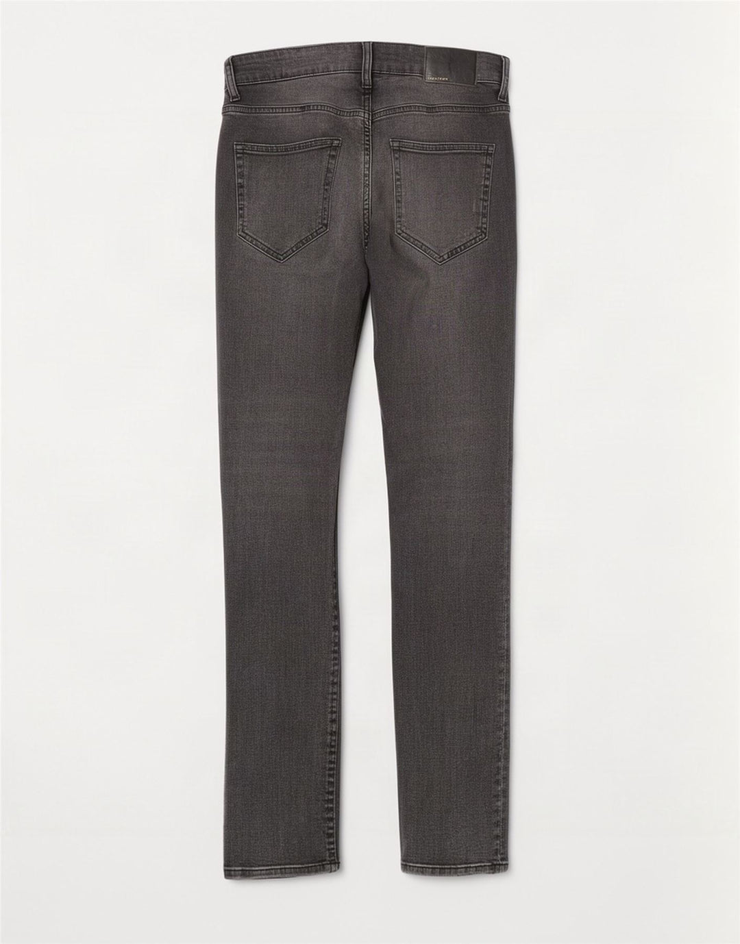 Zara Herren Distressed Skinny Jeans EU 40 Medium W31 L29 Graue Baumwolle