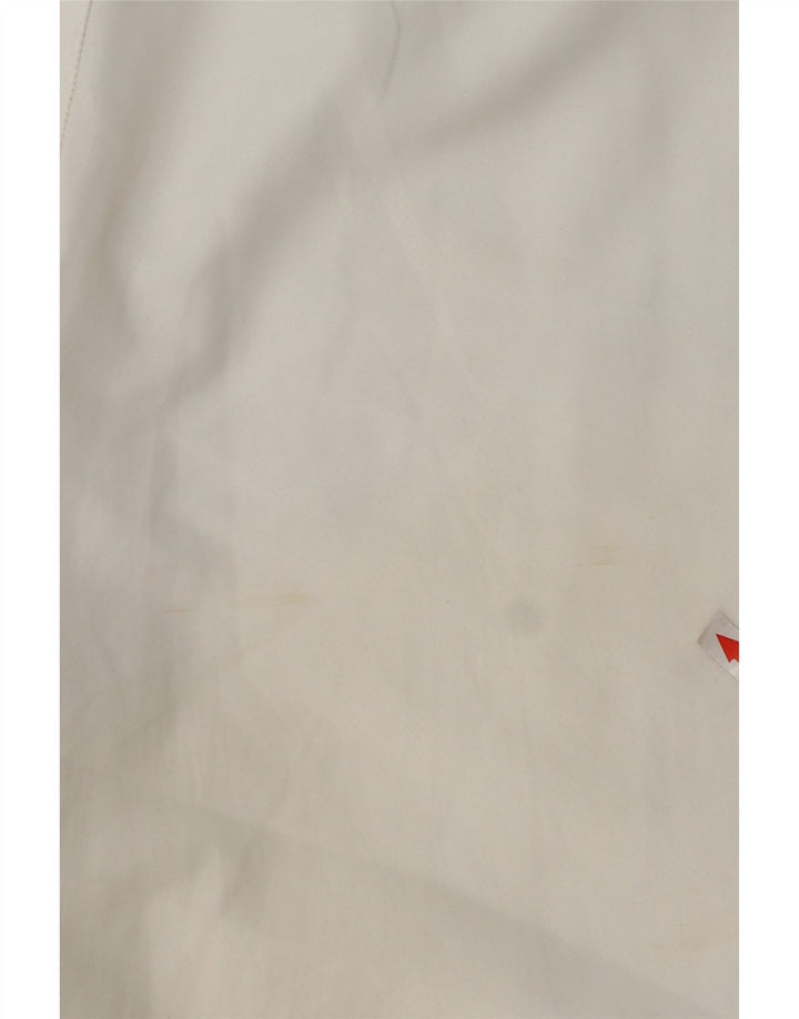 Adidas Herren Climacool Badeshorts 2XL Weiß Polyester