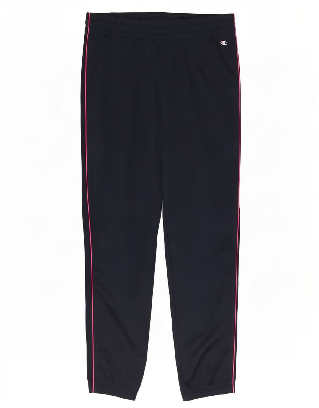 Champion Damen-Trainingshose, Jogger, UK 14, mittelmarineblau, Polyester
