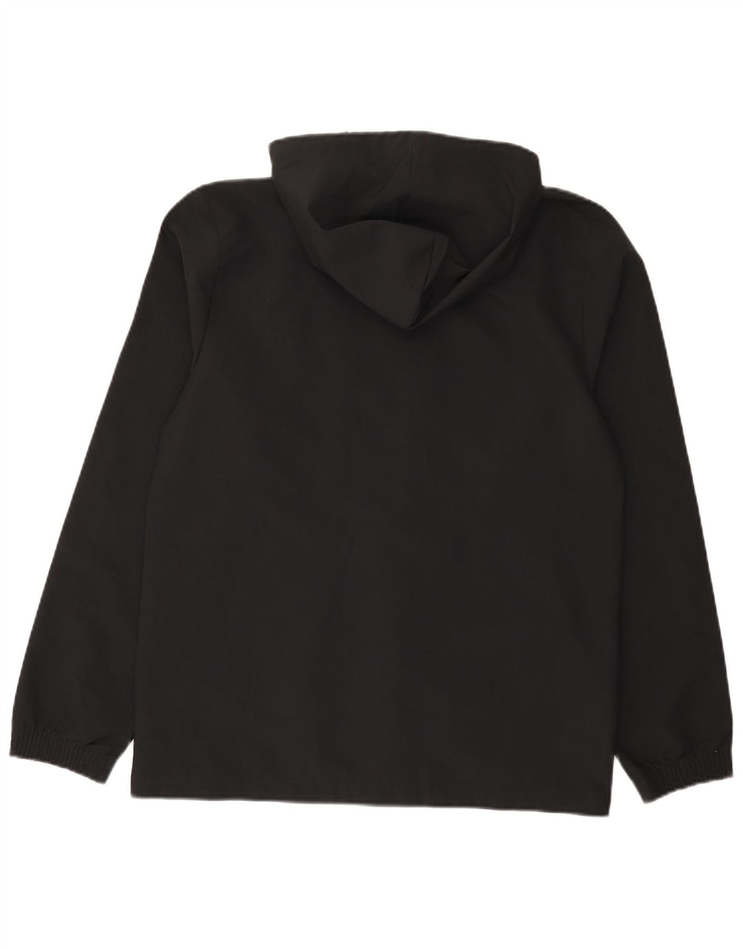 Adidas Herren-Trainingsanzug mit Kapuze, Jacke, Größe S, Schwarz, Polyester