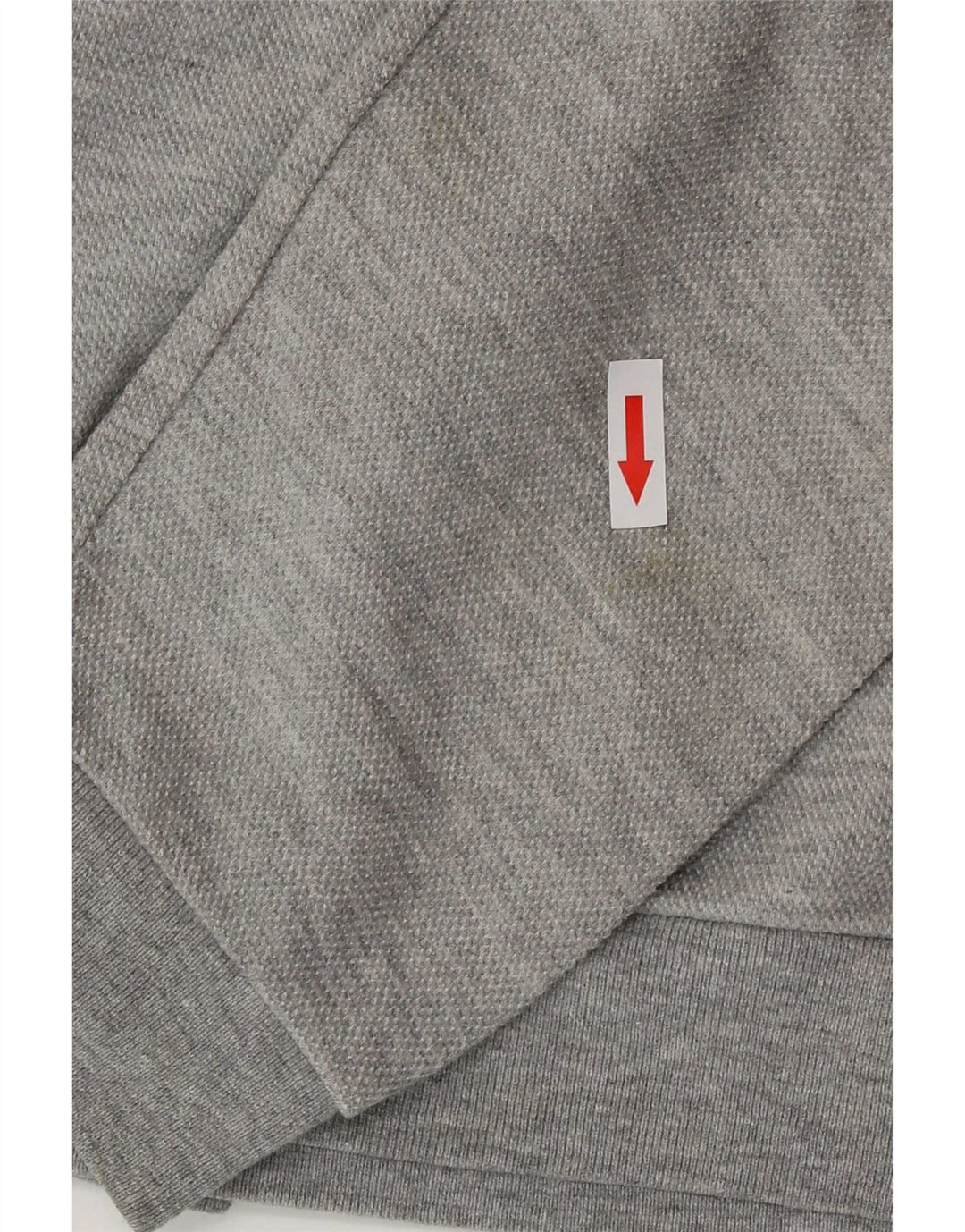 Zara Herren Sweatshirt Pullover Large Grau