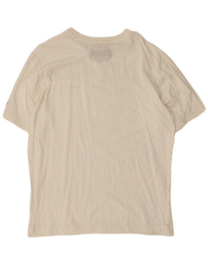 Champion Herren T-Shirt Top XL Weiß