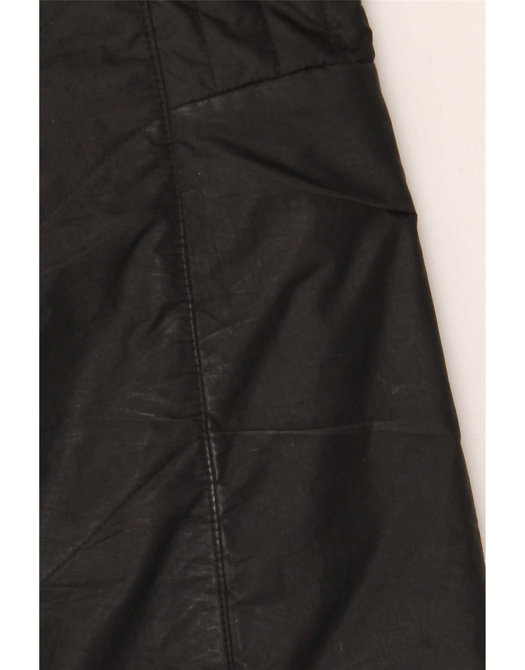 Jack Wolfskin Damen Kapuzenmantel, gepolstert, UK 10, Größe S, Schwarz, Polyester