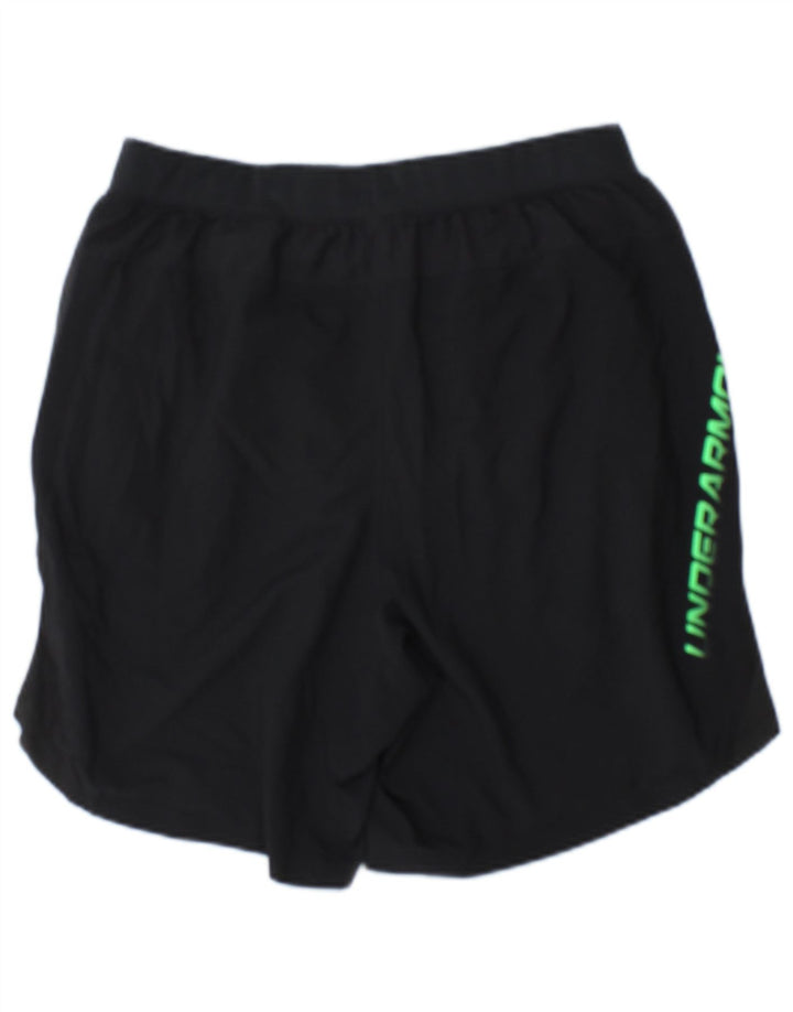 Under Armour Herren Graphic Sport Shorts Medium Marineblau