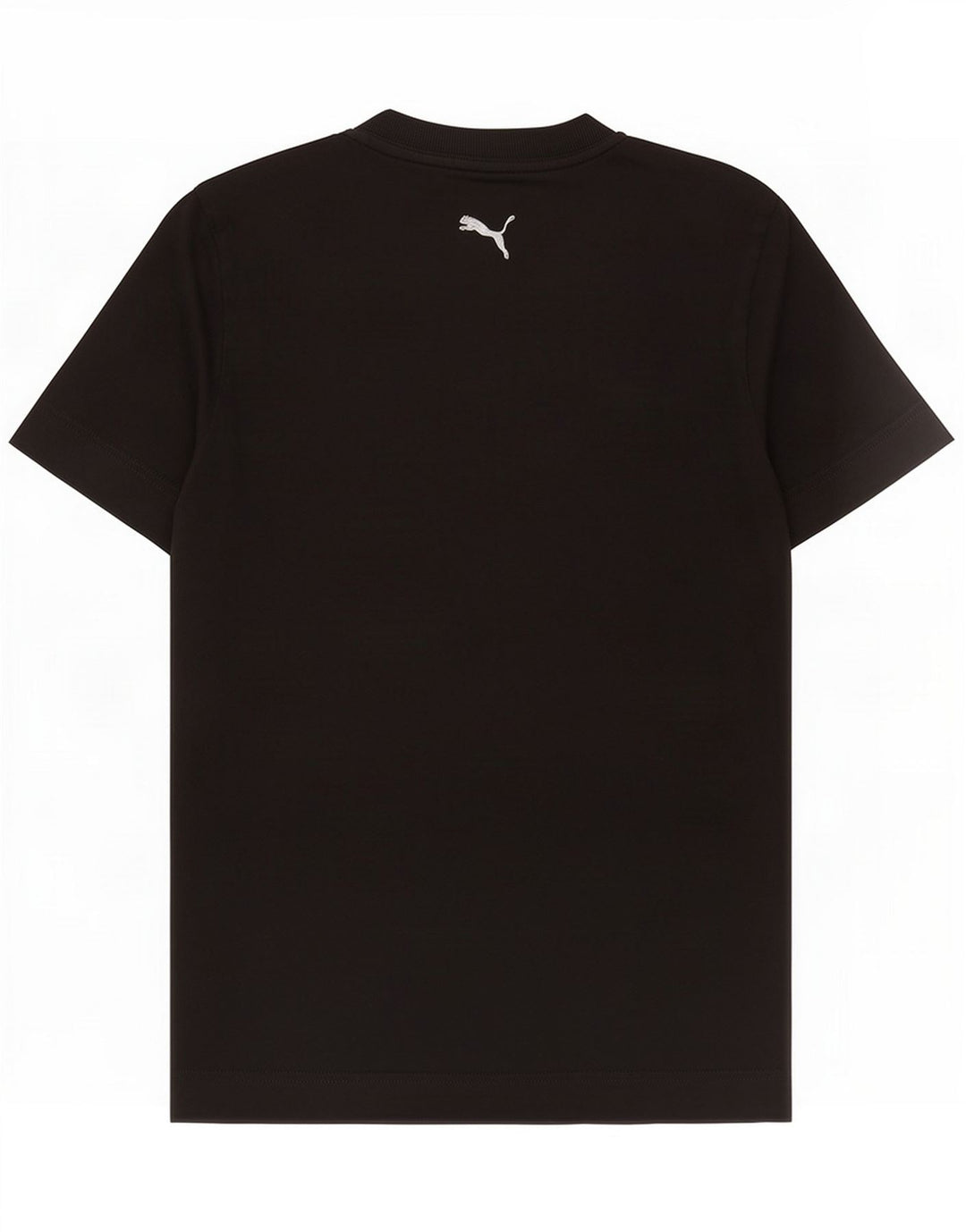 Puma Herren Graphic T-Shirt Top Small Black