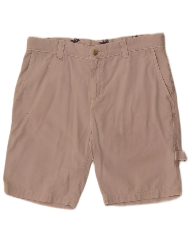 Kappa Herren Cargoshorts IT 48 Medium W34 Grau