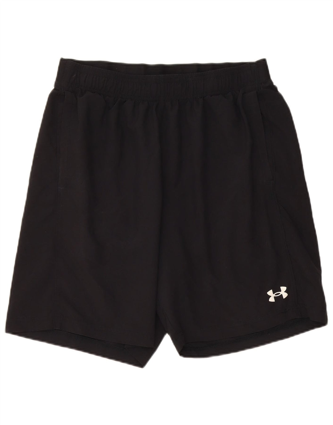 UNDER ARMOUR Herren Graphic Sport Shorts Large Schwarz Polyester