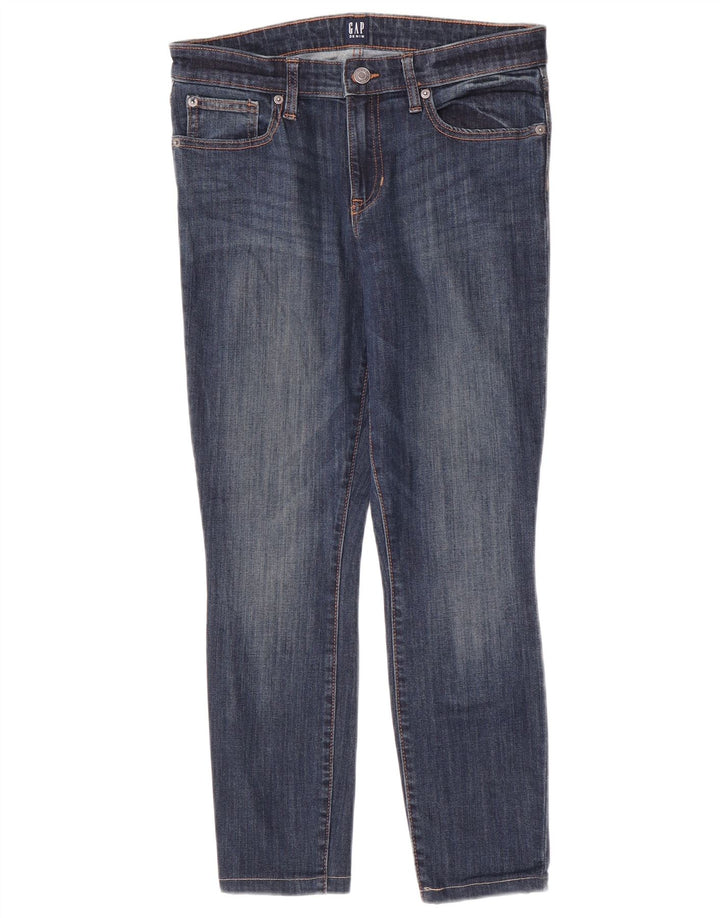 Gap Damen Legging Legging Skinny Jeans W28 L26 Blau