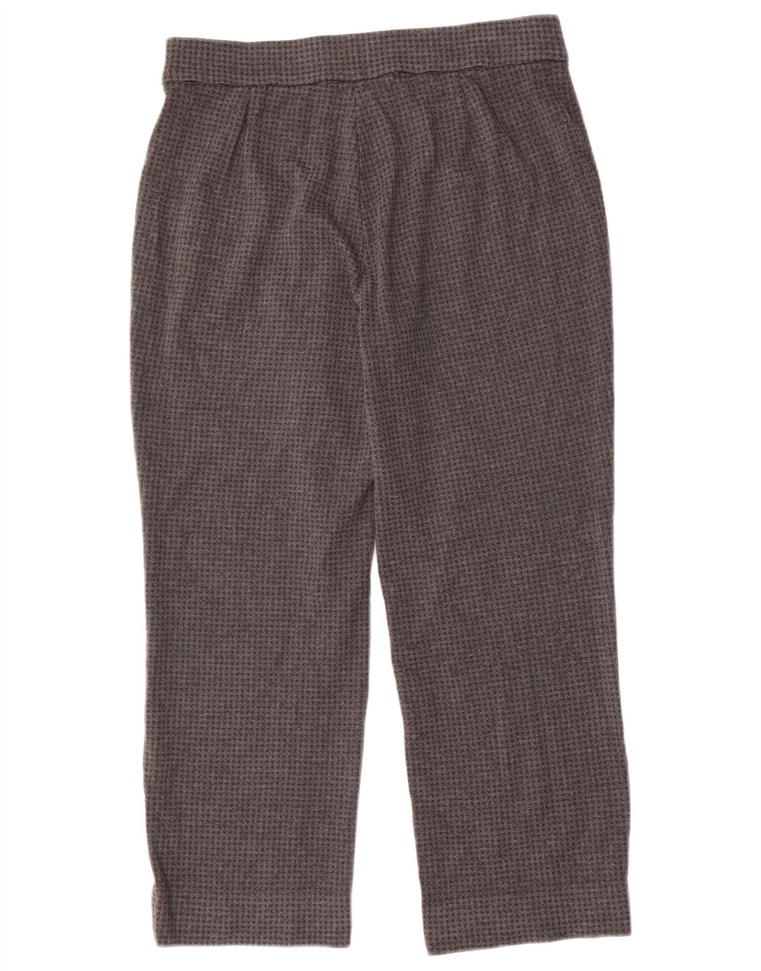 Marks & Spencer Damen-Hose, kurz geschnitten, UK 12, M, W32, L25, Grau