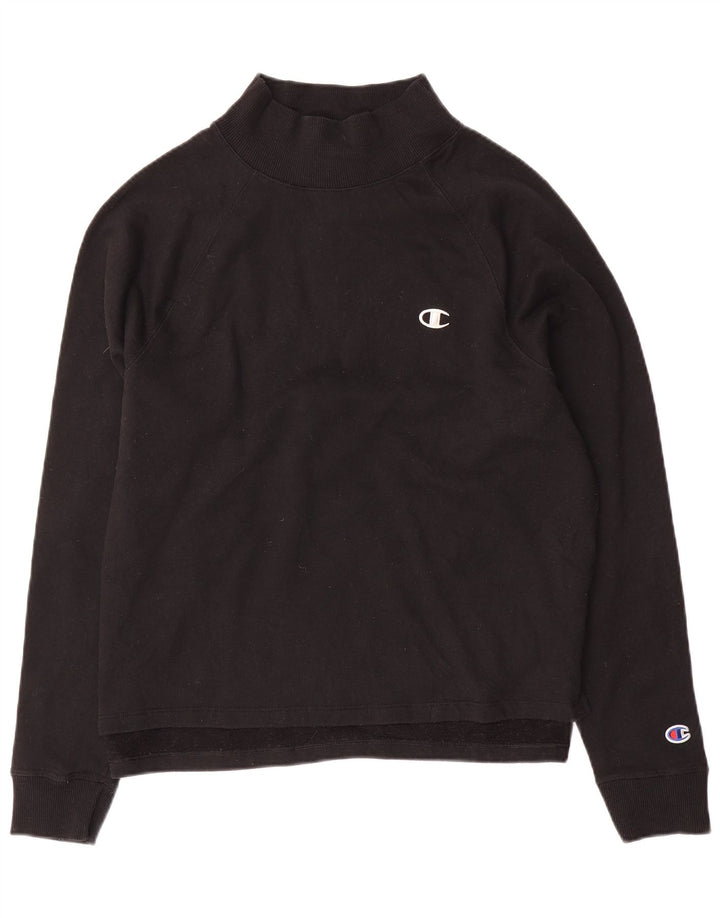 Champion Herren Sweatshirt Pullover XL Schwarz