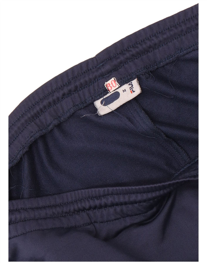 Fila Herren-Trainingshose, mittelgroß, Marineblau