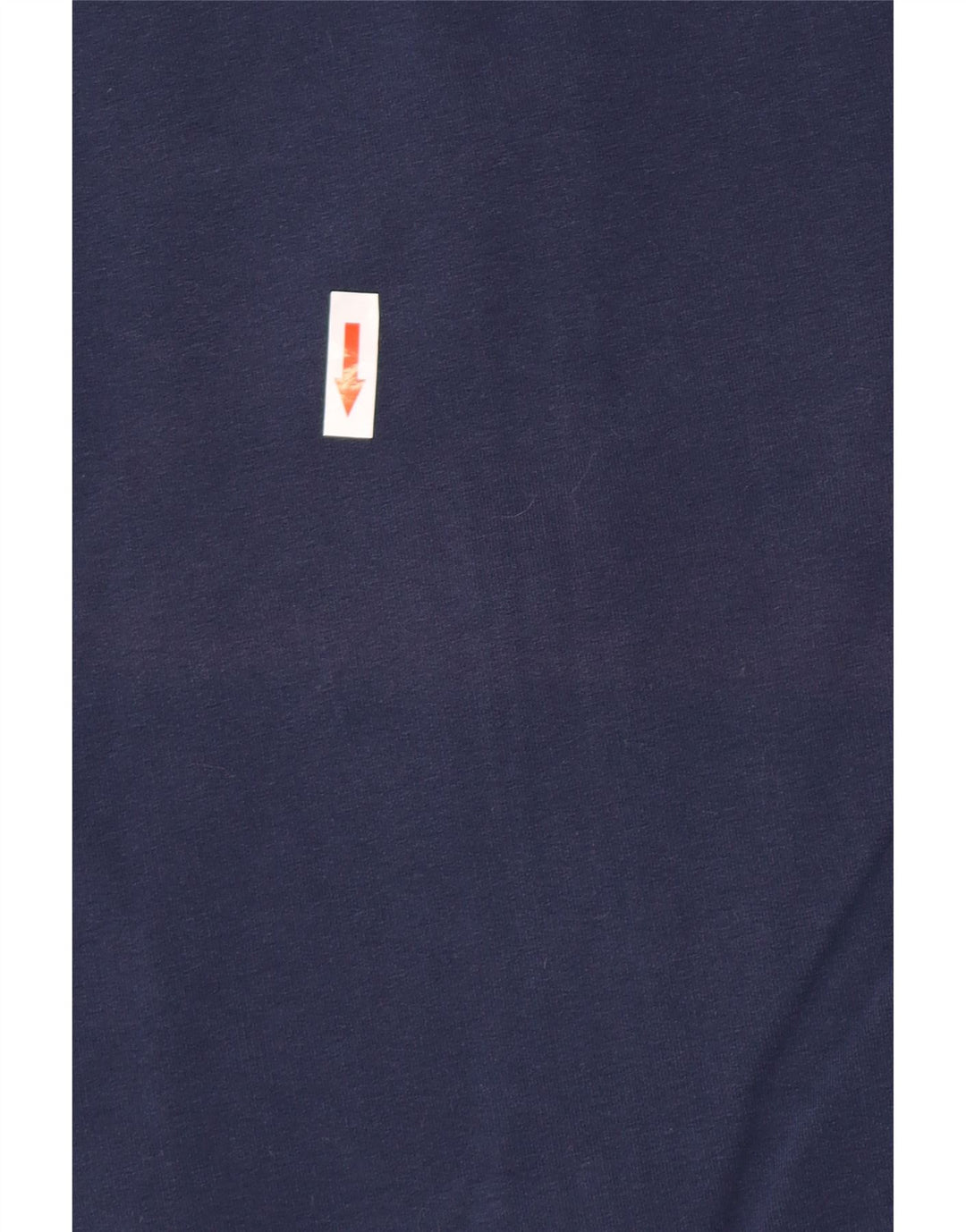 Energie Herren-Trainingsanzug-Oberteil, Jacke, Größe S, Marineblau, Colourblock-Baumwolle
